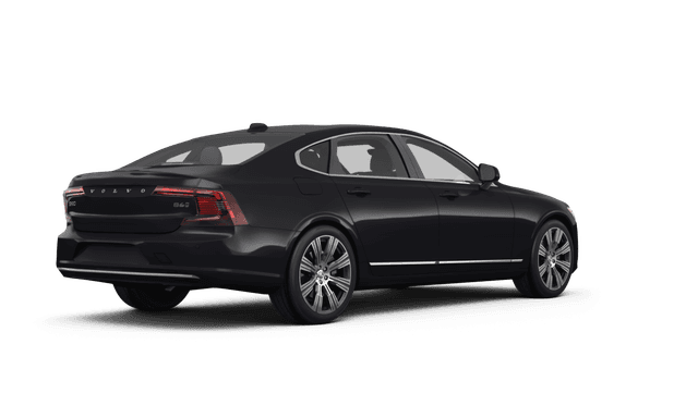 Volvo S90 - Back view Volvo S90 - Back view